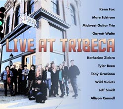 Live at Tribeca - Various Artists