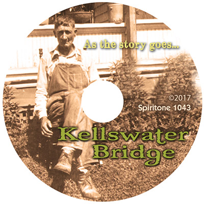 As the Story Goes - Kellswater Bridge, CD face