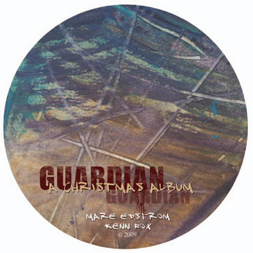 Guardian - CD image