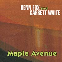 Maple Avenue - front cover